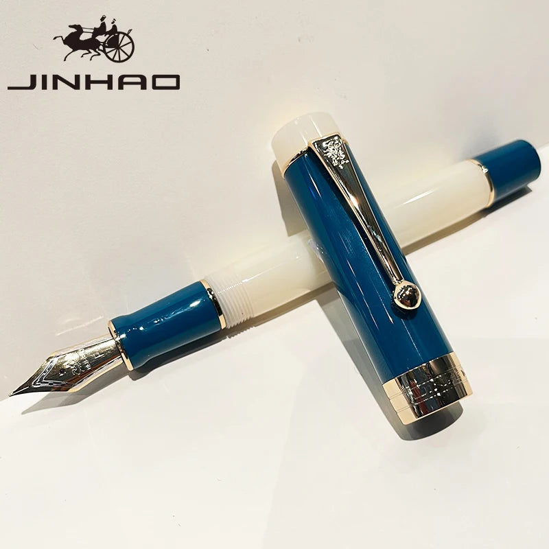Stylo Plume de Prestige – Jinhao Century 100 (Capuchon Vissé)