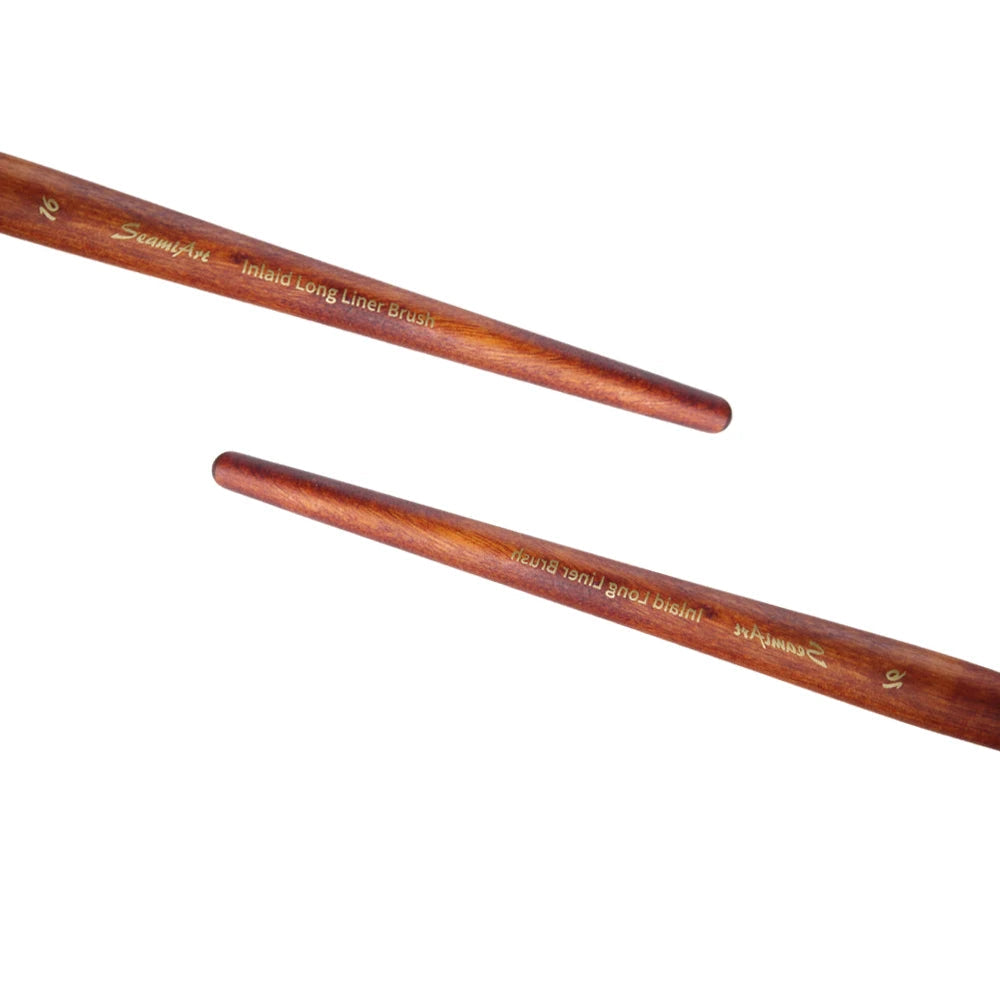 Pinceau Traceur Liner Long pour Aquarelle & Détails
