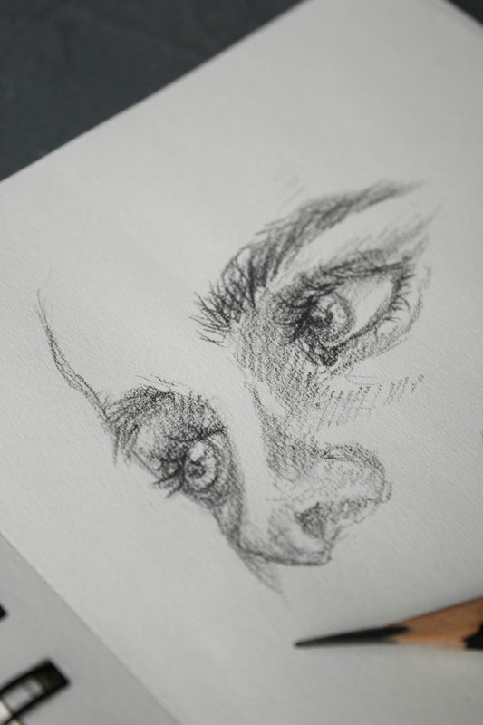 Matériel de dessin et papeterie fine – Atelier Esquisse
