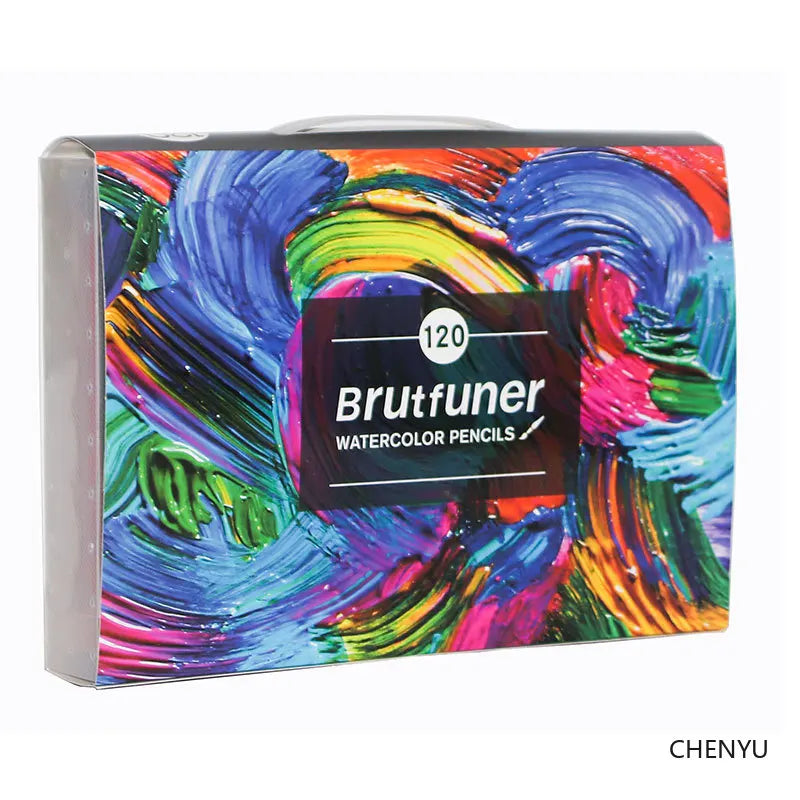Crayons Aquarellables – Brutfuner Art