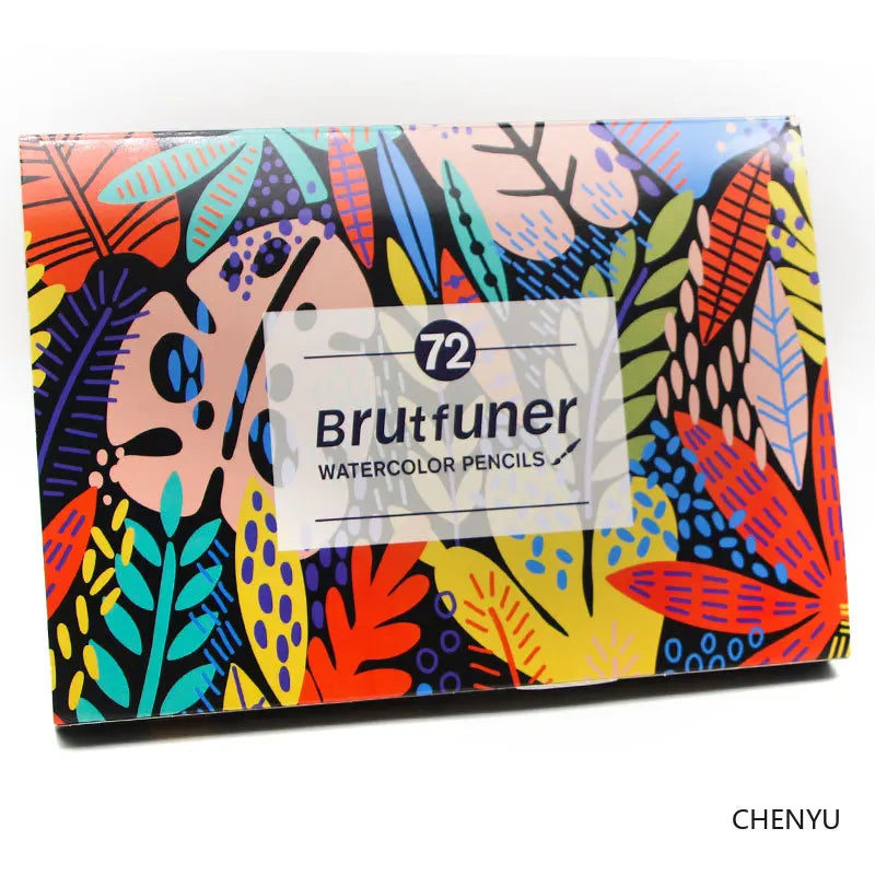 Crayons Aquarellables – Brutfuner Art