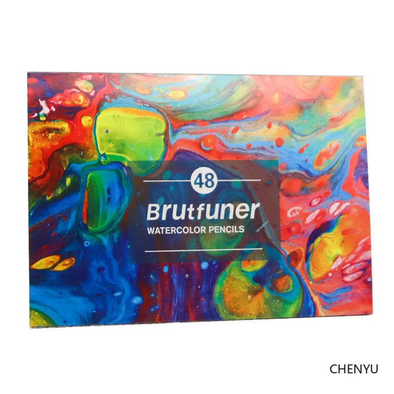 Crayons Aquarellables – Brutfuner Art