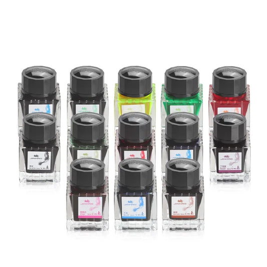 Flacon d'Encre pour Stylo Plume & Calligraphie – Jinhao (30 ml)