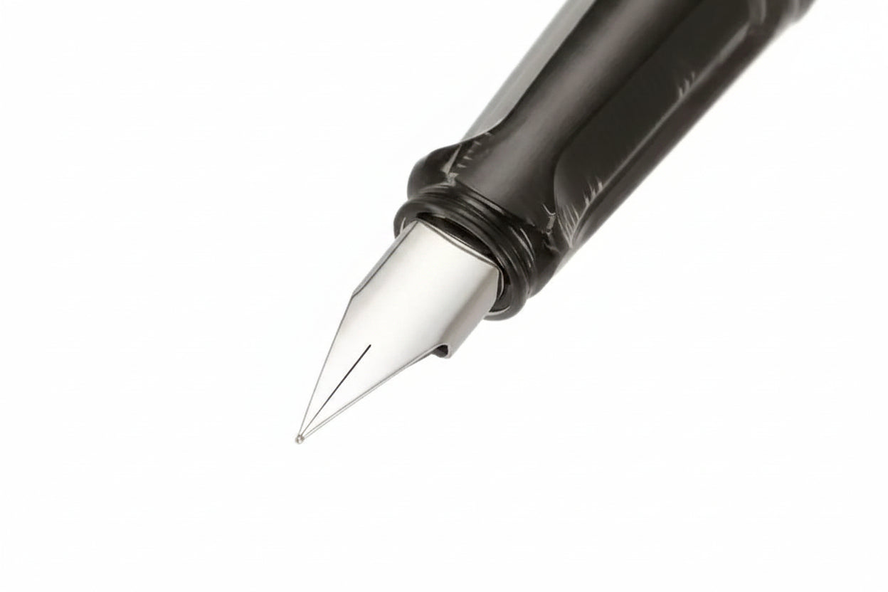 Stylo Plume d'Écriture & Calligraphie en Bois "Origami" – Jinhao 58