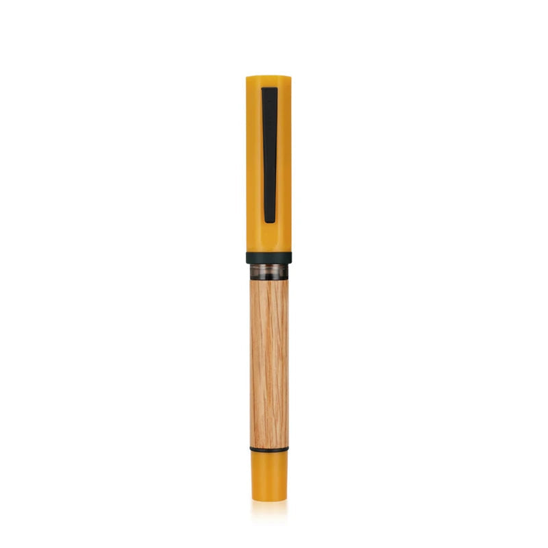 Stylo Plume d'Écriture & Calligraphie en Bois "Origami" – Jinhao 58
