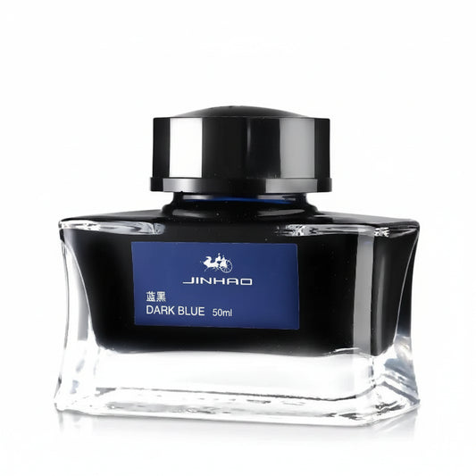 Flacon d'Encre pour Stylo Plume & Calligraphie – Jinhao (50 ml)