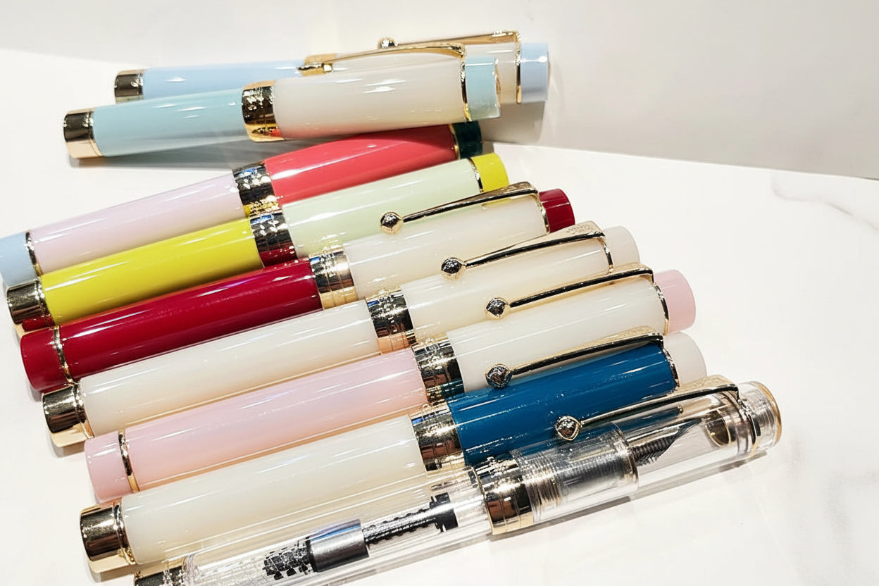 Stylo Plume de Prestige – Jinhao Century 100 (Capuchon Vissé)