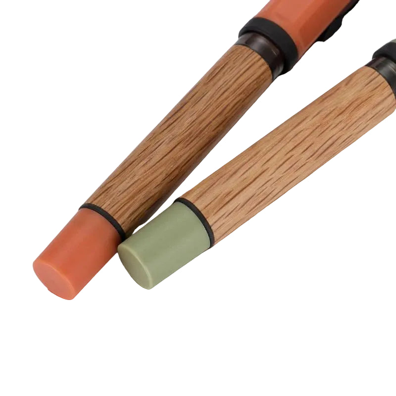 Stylo Plume d'Écriture & Calligraphie en Bois "Origami" – Jinhao 58