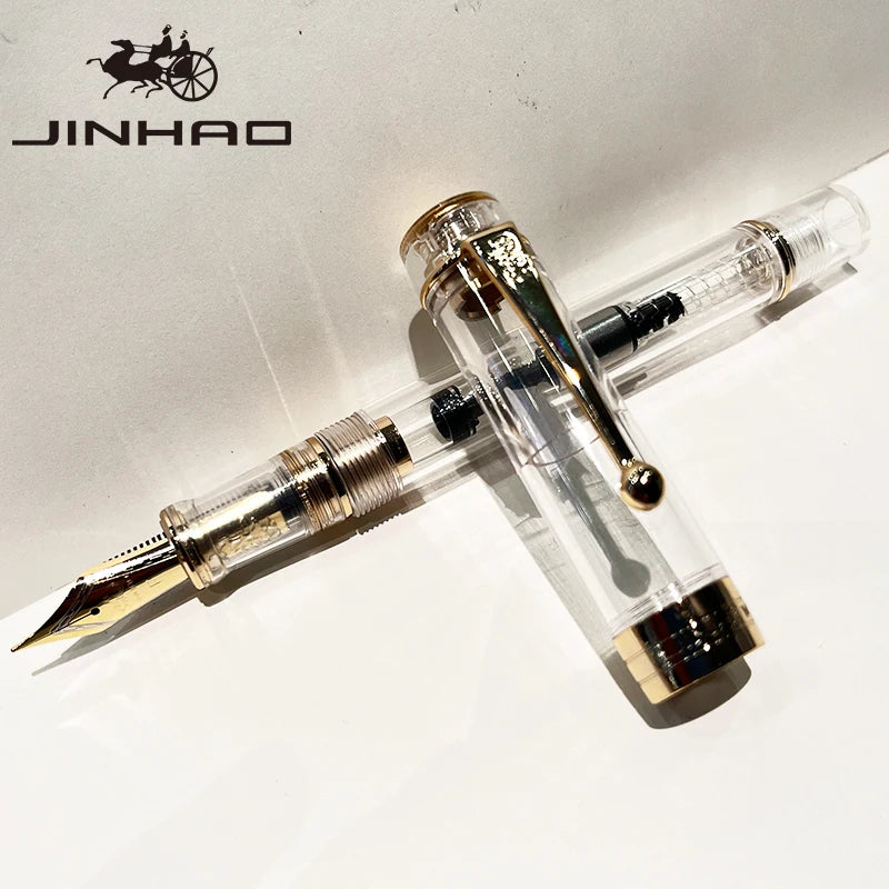 Stylo Plume de Prestige – Jinhao Century 100 (Capuchon Vissé)