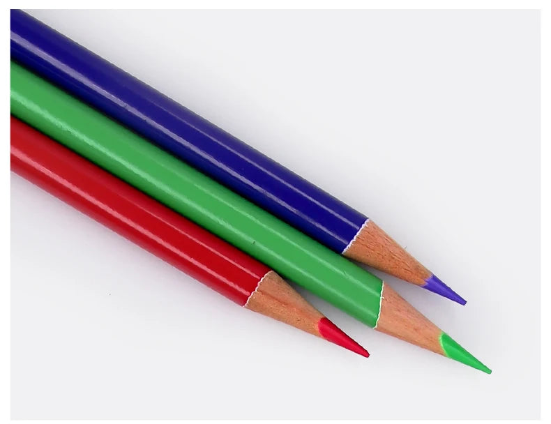 Crayons de Couleur (Gamme Huile) – Brutfuner Art