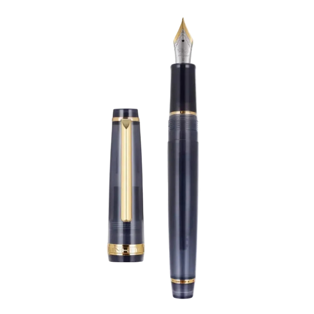 Stylo Plume Rétro "L'Écrivain" - Jinhao 82 (plume EF, F, M)