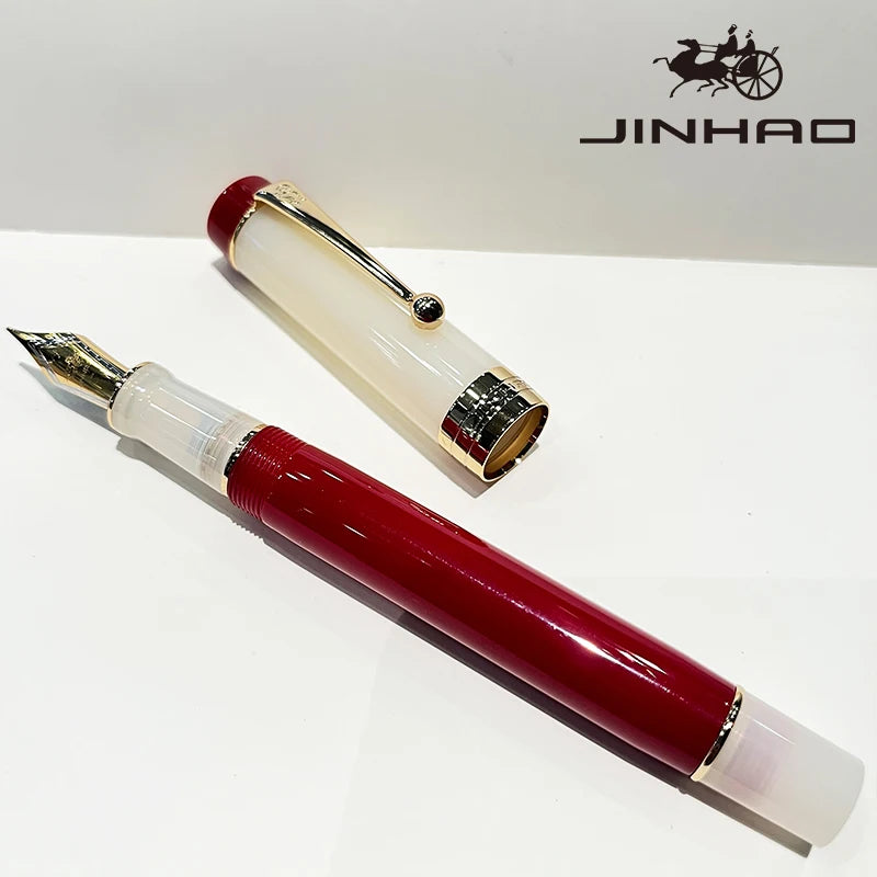 Stylo Plume de Prestige – Jinhao Century 100 (Capuchon Vissé)