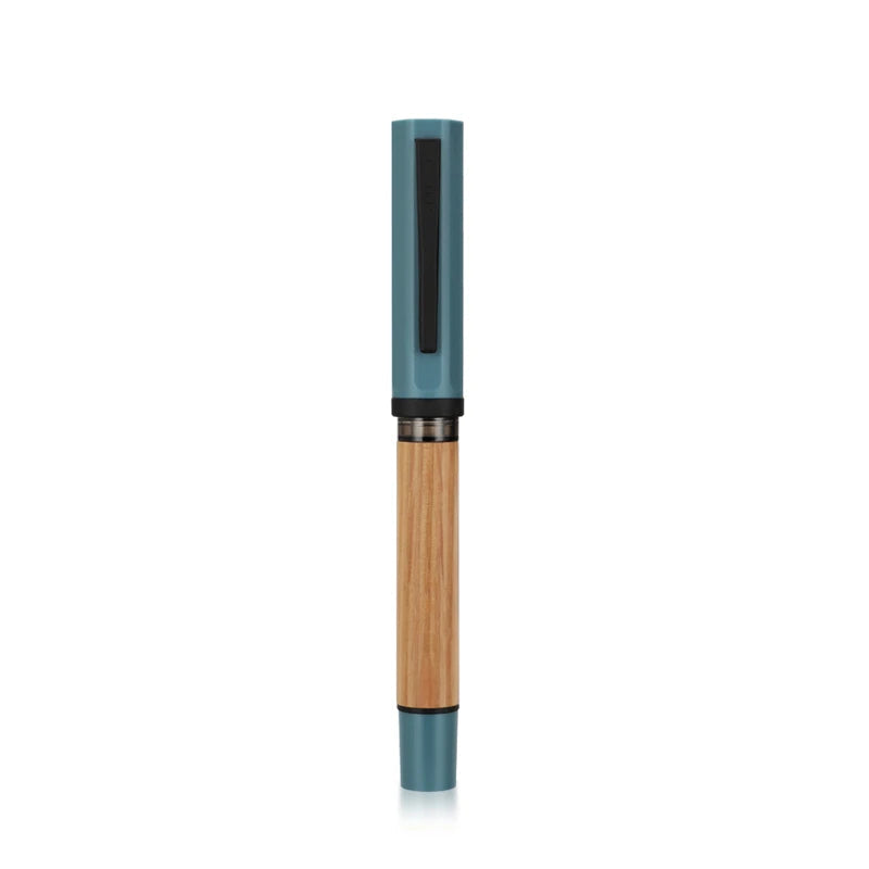 Stylo Plume d'Écriture & Calligraphie en Bois "Origami" – Jinhao 58