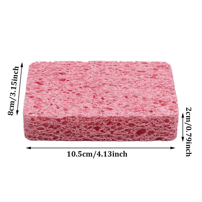 Eponges absorbantes pour Aquarelle avec boîtes (Lot de 2)