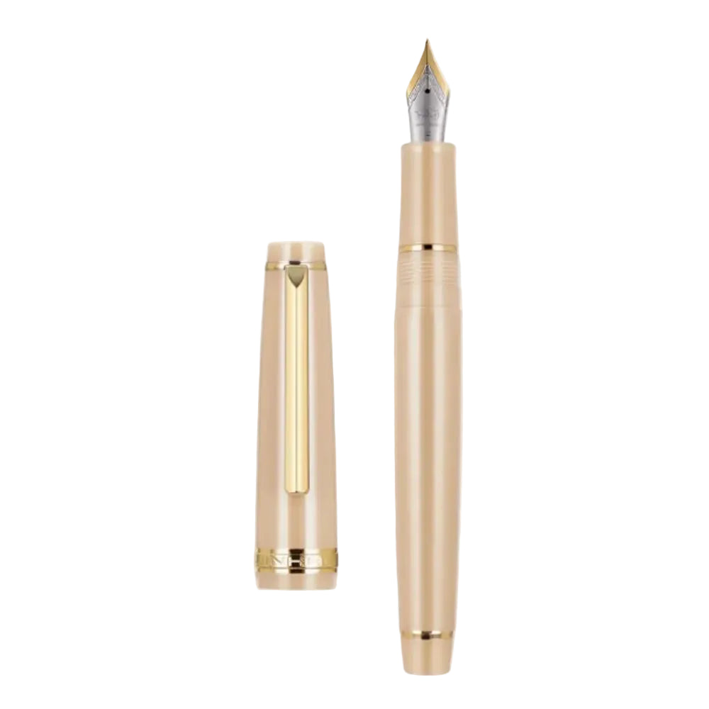 Stylo Plume Rétro "L'Écrivain" - Jinhao 82 (plume EF, F, M)