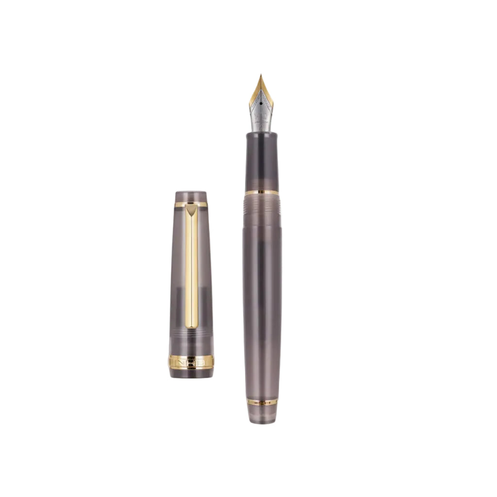 Stylo Plume Rétro "L'Écrivain" - Jinhao 82 (plume EF, F, M)