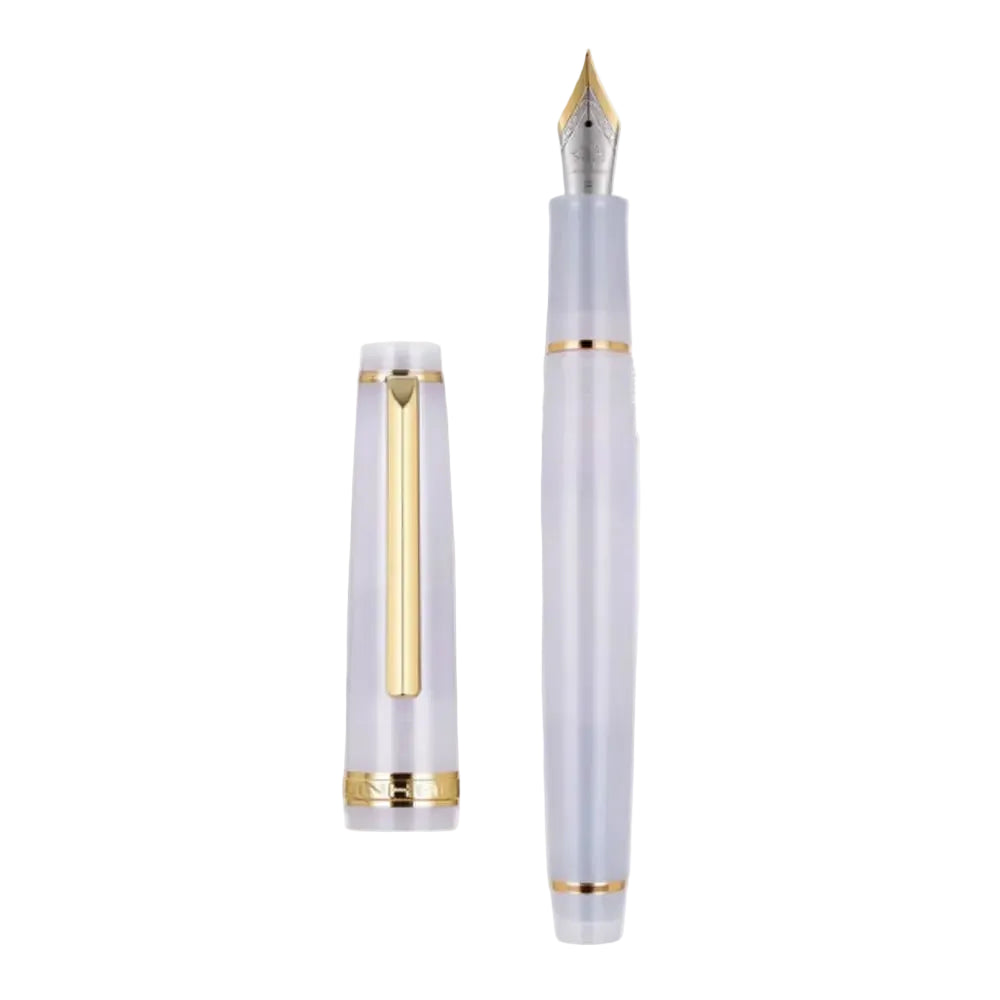 Stylo Plume Rétro "L'Écrivain" - Jinhao 82 (plume EF, F, M)