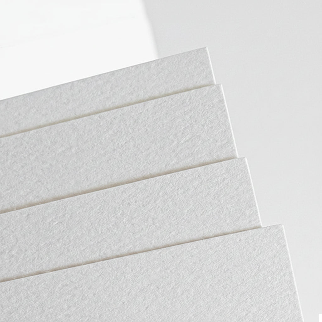 Carnet Aquarelle Carré - Grain Moyen (230g)