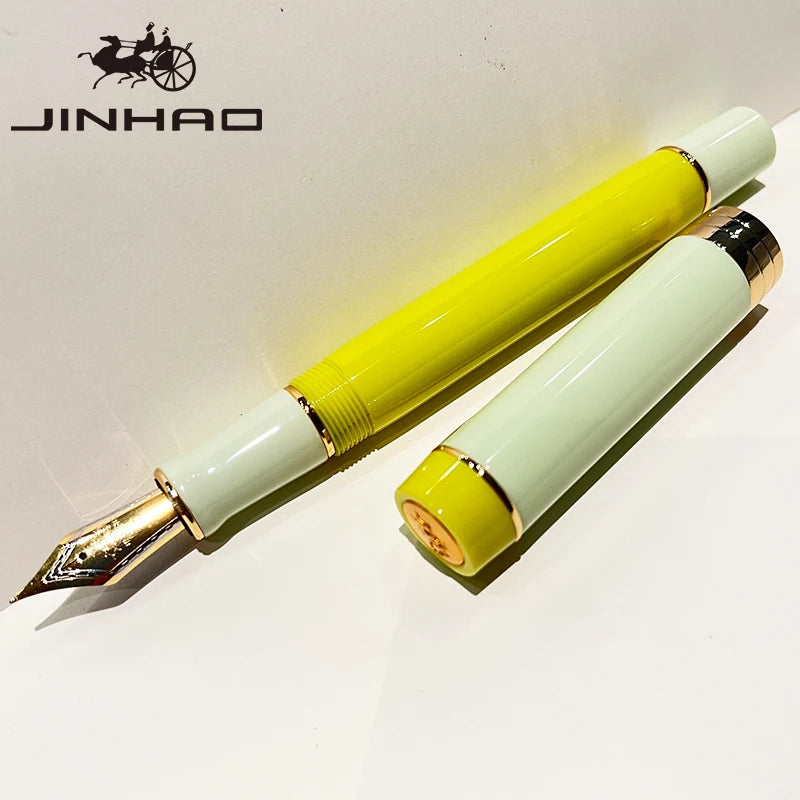 Stylo Plume de Prestige – Jinhao Century 100 (Capuchon Vissé)