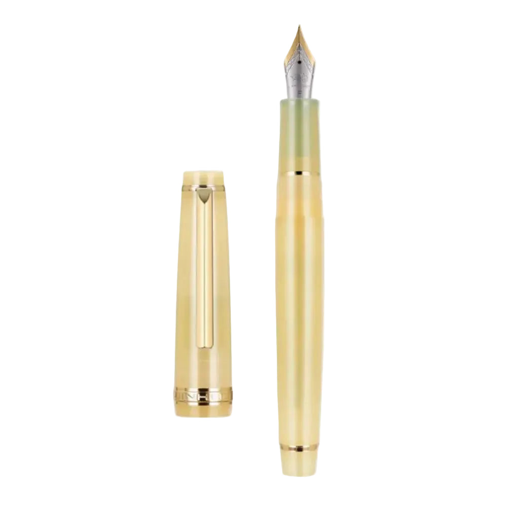 Stylo Plume Rétro "L'Écrivain" - Jinhao 82 (plume EF, F, M)